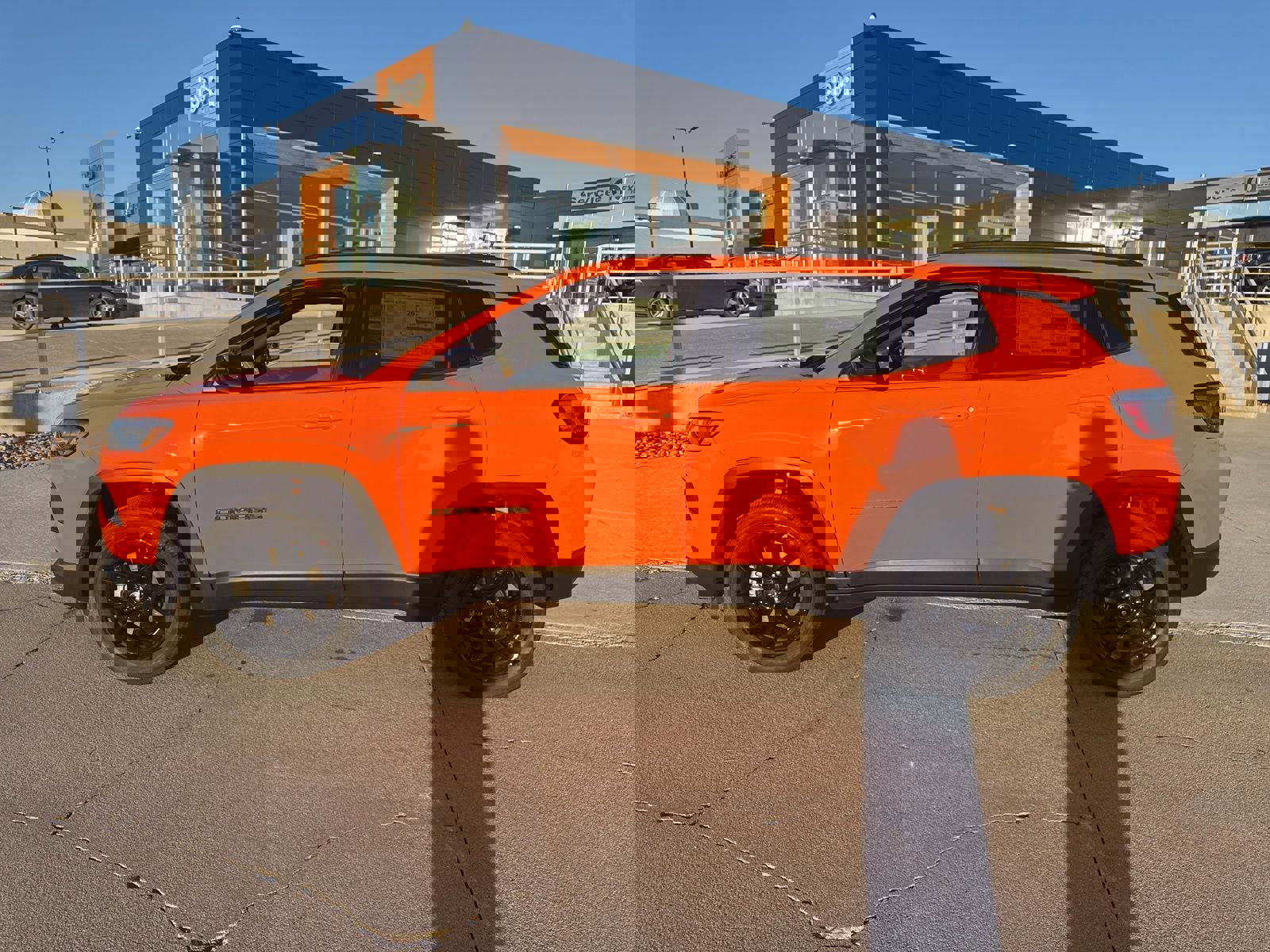 New 2026 Jeep Compass Latitude image 2