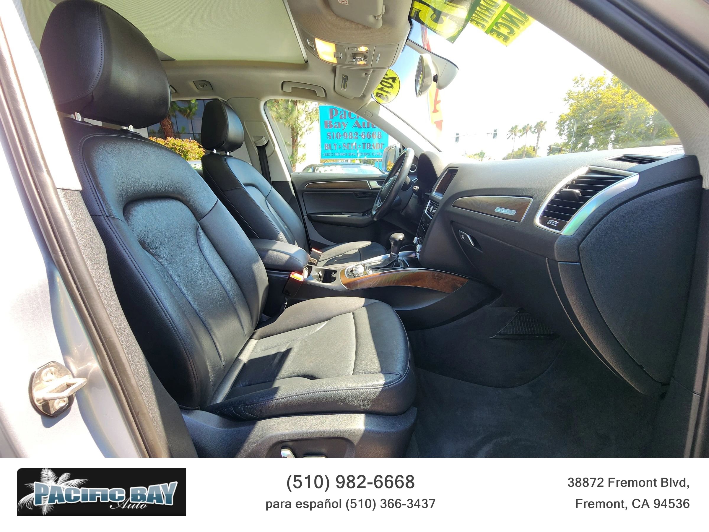 Used 2015 Audi Q5 2.0T Premium Plus w/ Technology Package image 20