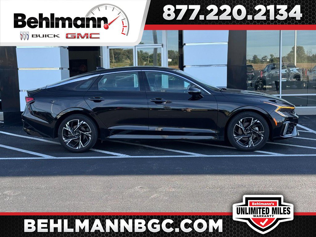 Used 2025 Kia K5 GT-Line