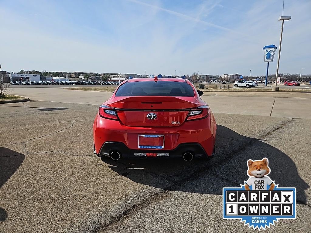 Used 2023 Toyota GR86 image 6