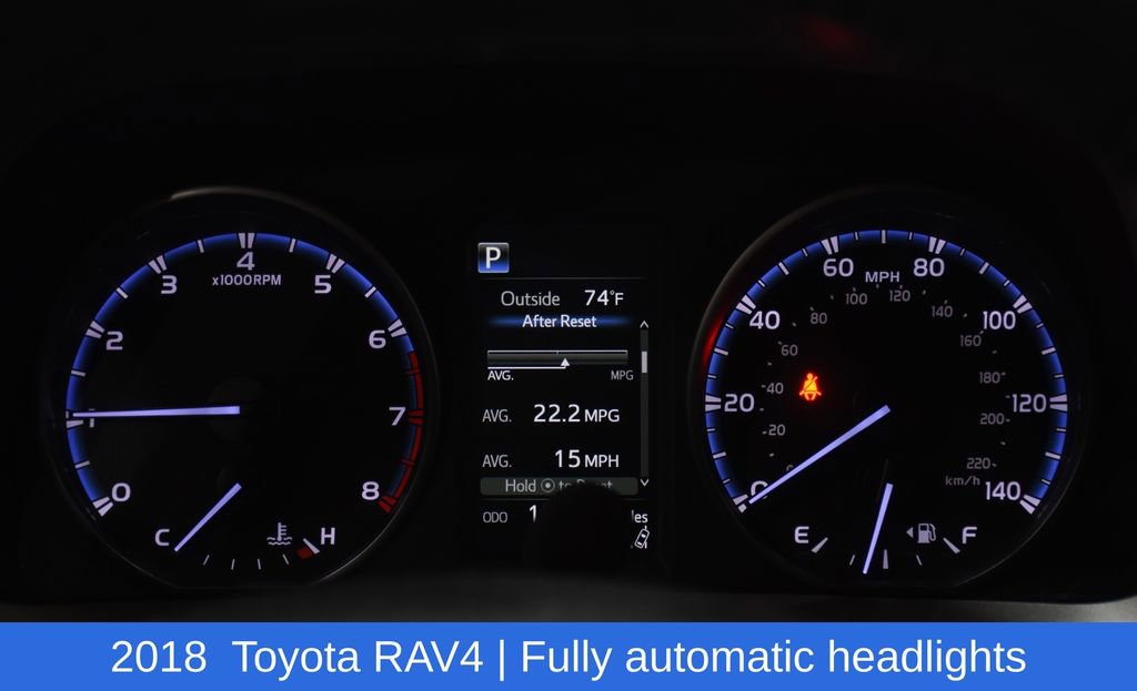 Used 2018 Toyota RAV4 XLE image 13