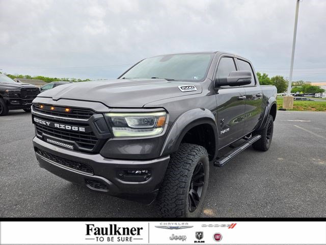 Used 2023 RAM 1500 Big Horn