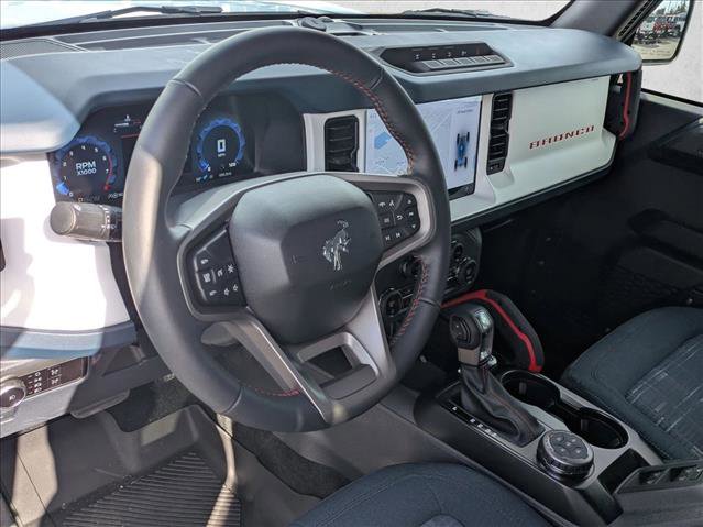 Certified 2025 Ford Bronco Heritage Edition image 10