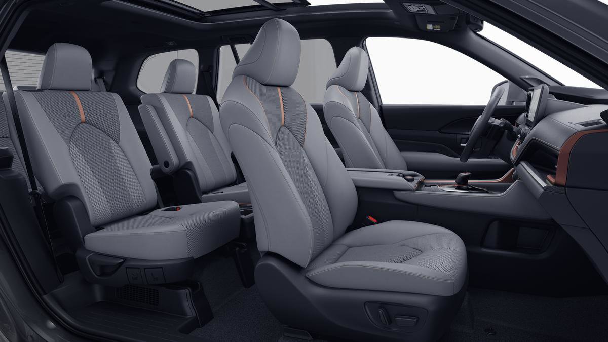 New 2026 Toyota Grand Highlander AWD Hybrid image 20