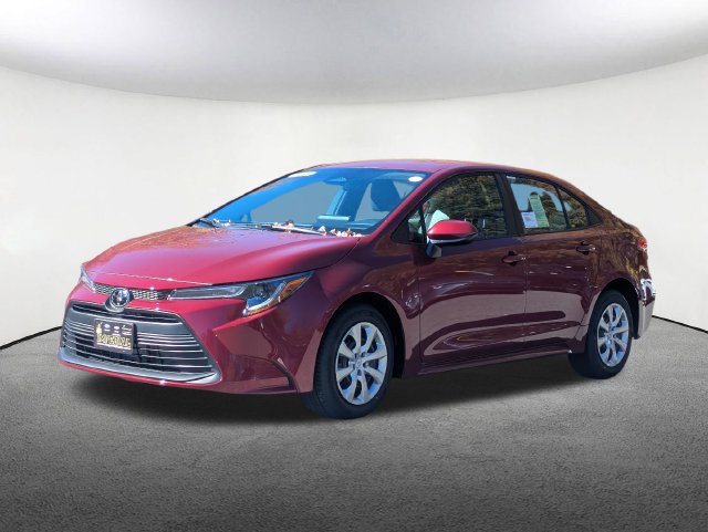 New 2027 Toyota Corolla LE FWD image 10
