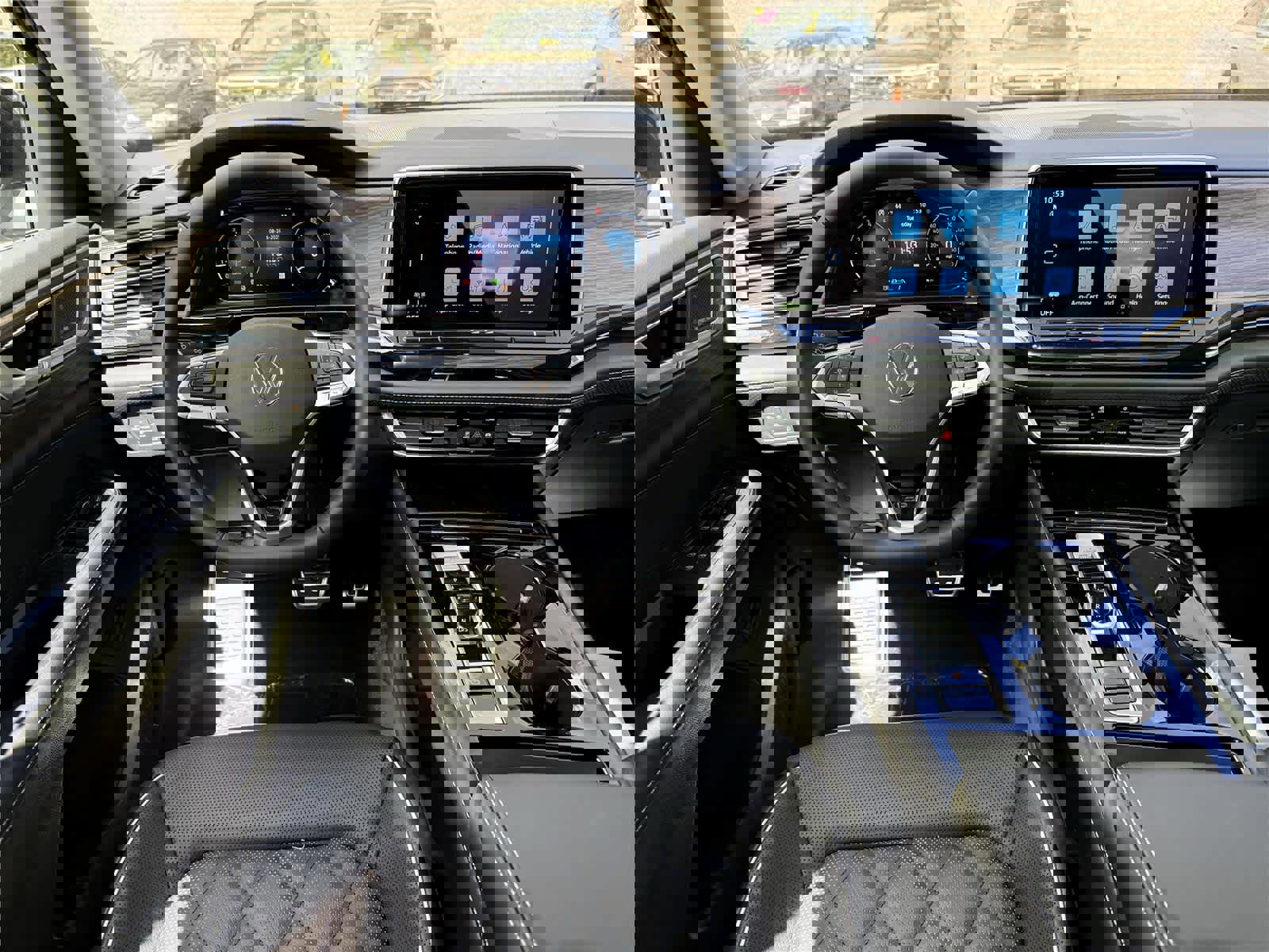 New 2026 Volkswagen Atlas SEL Premium R-Line image 15