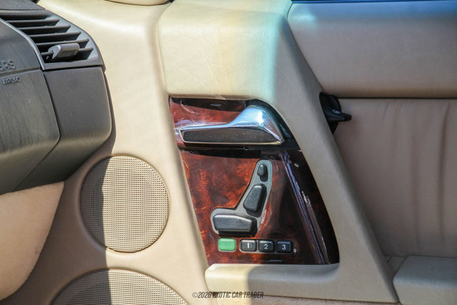 Used 1995 Mercedes-Benz SL 320 image 40