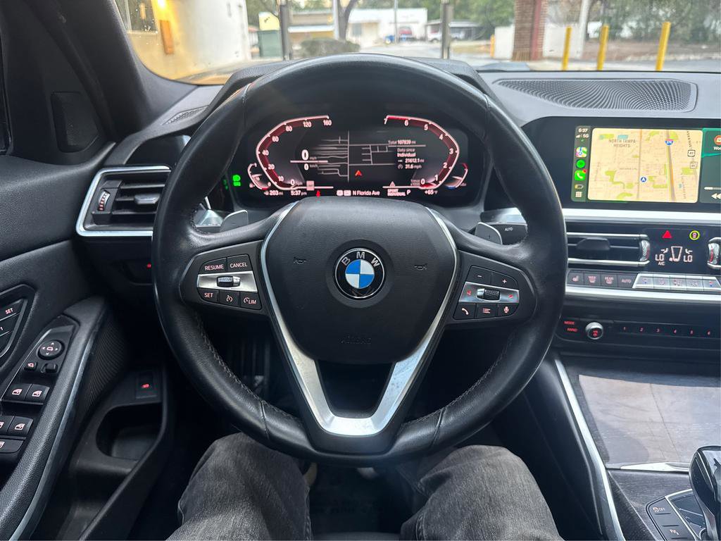 Used 2020 BMW 330i Sedan w/ Convenience Package RWD image 28