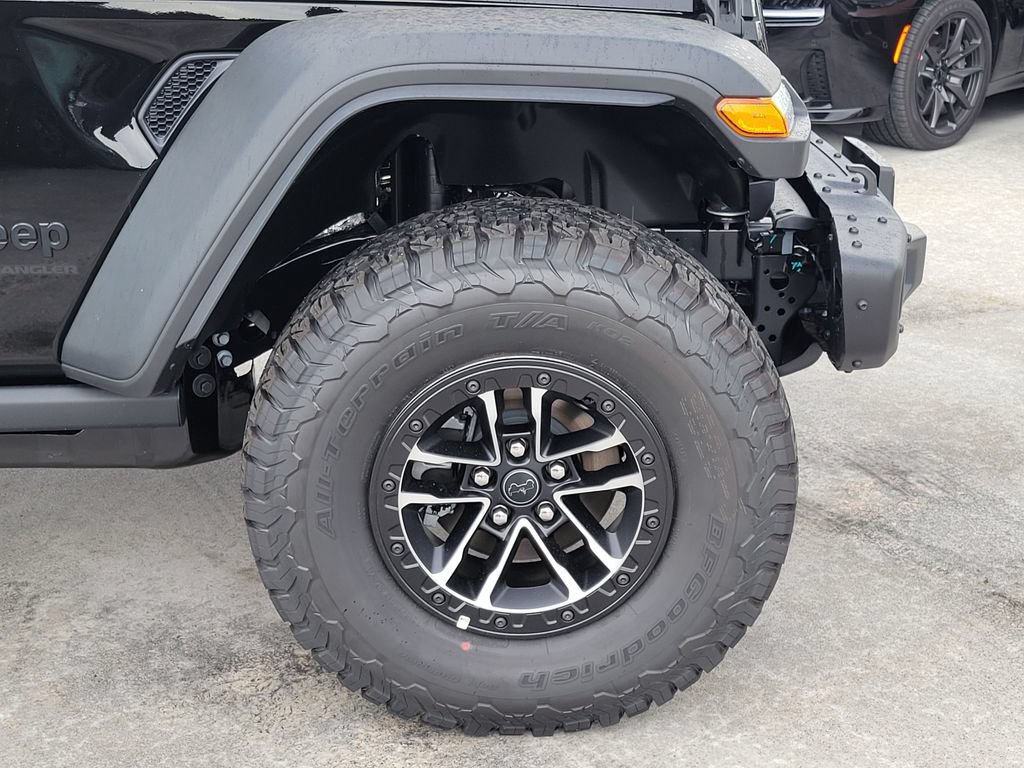 New 2026 Jeep Wrangler Unlimited Rubicon 392 AWD/4WD image 25