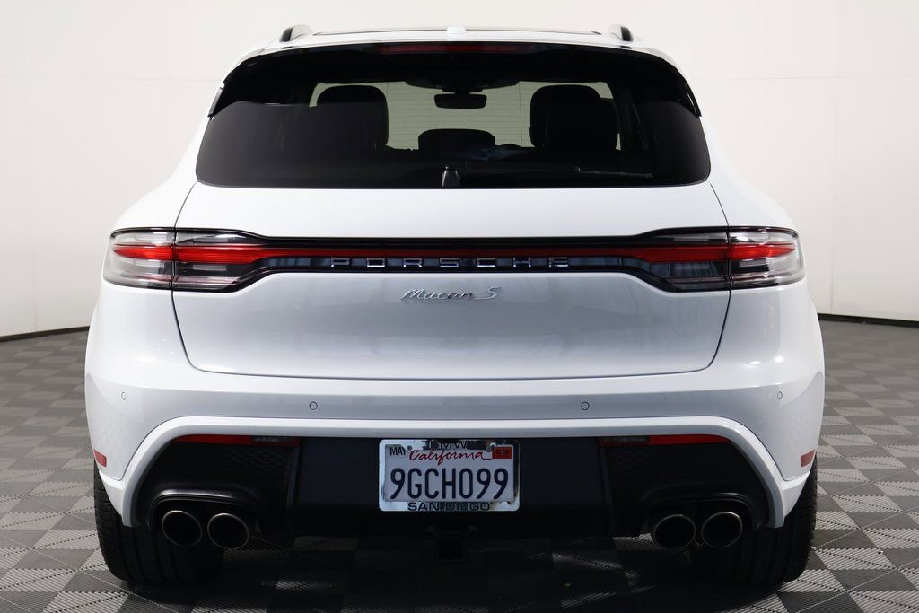 Used 2023 Porsche Macan S image 5