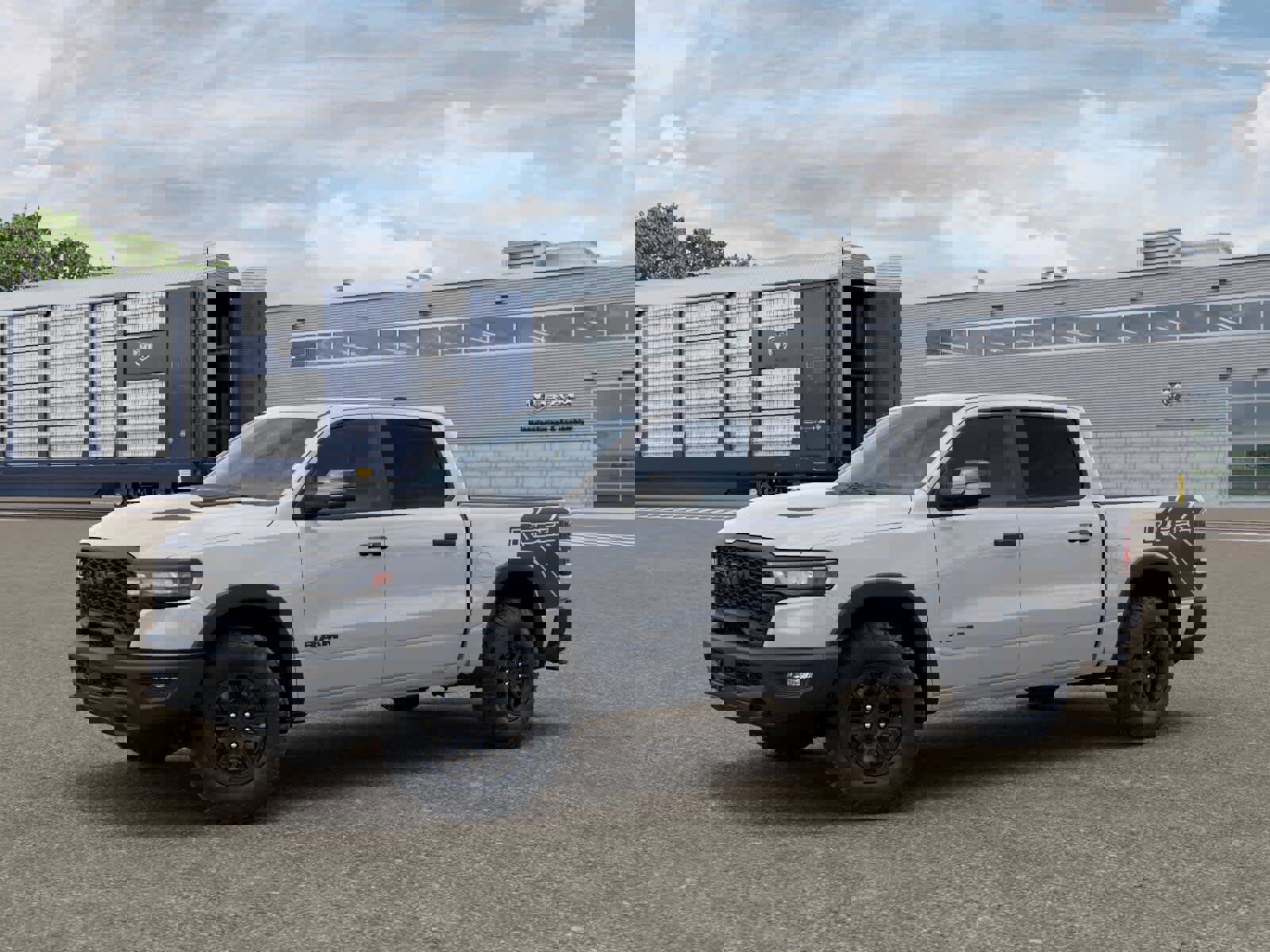 New 2026 RAM 1500 Rebel w/ Rebel Level 2 Equipment Group image 98