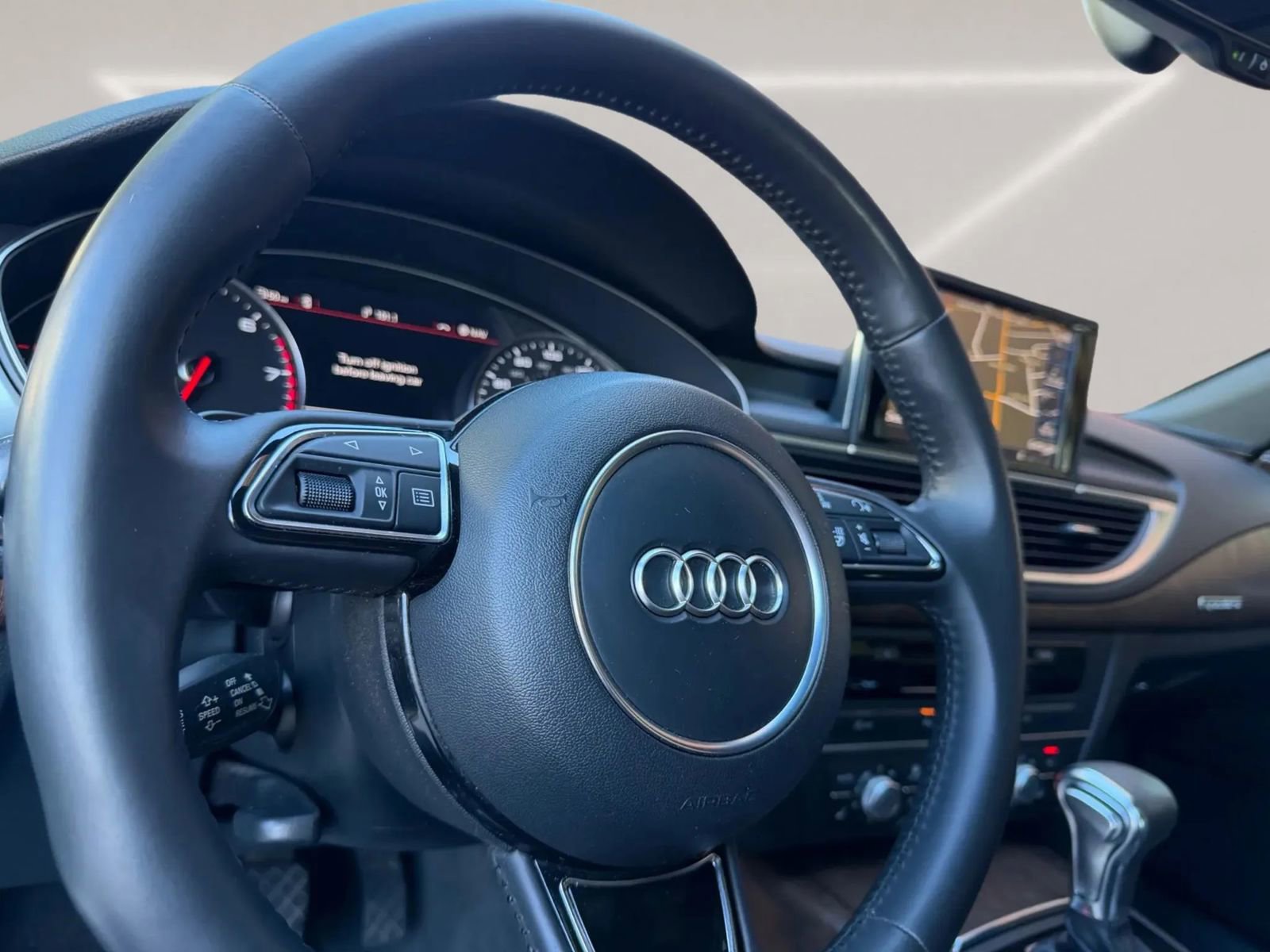 Used 2014 Audi A7 3.0T Premium Plus w/ 19" Sport Package image 19