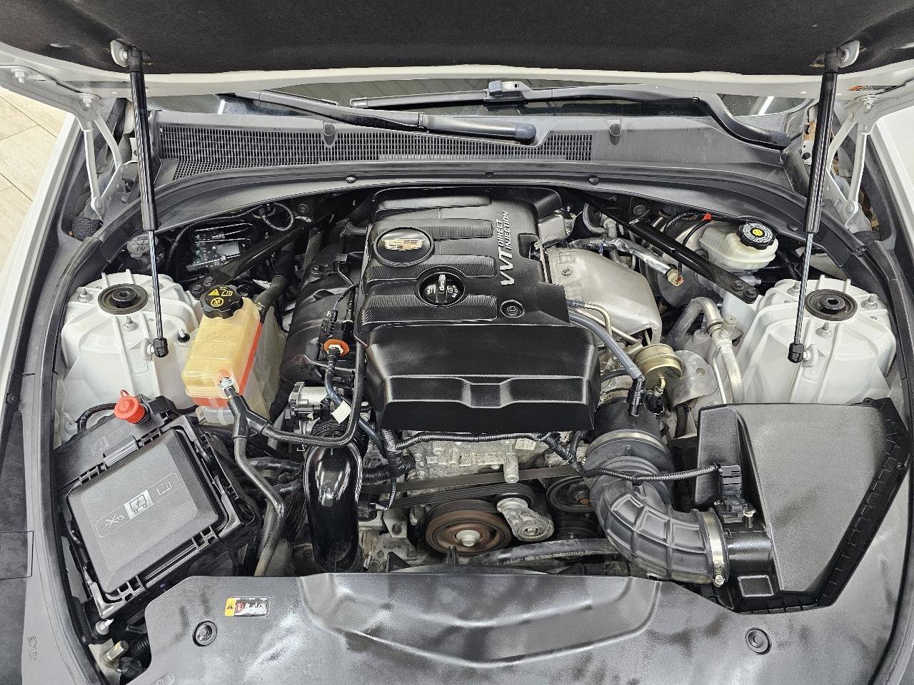 Used 2019 Cadillac CTS Luxury image 40