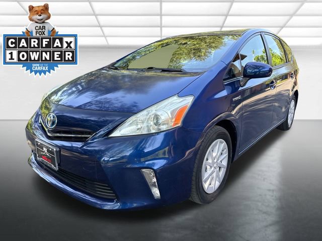 Used 2014 Toyota Prius V Three