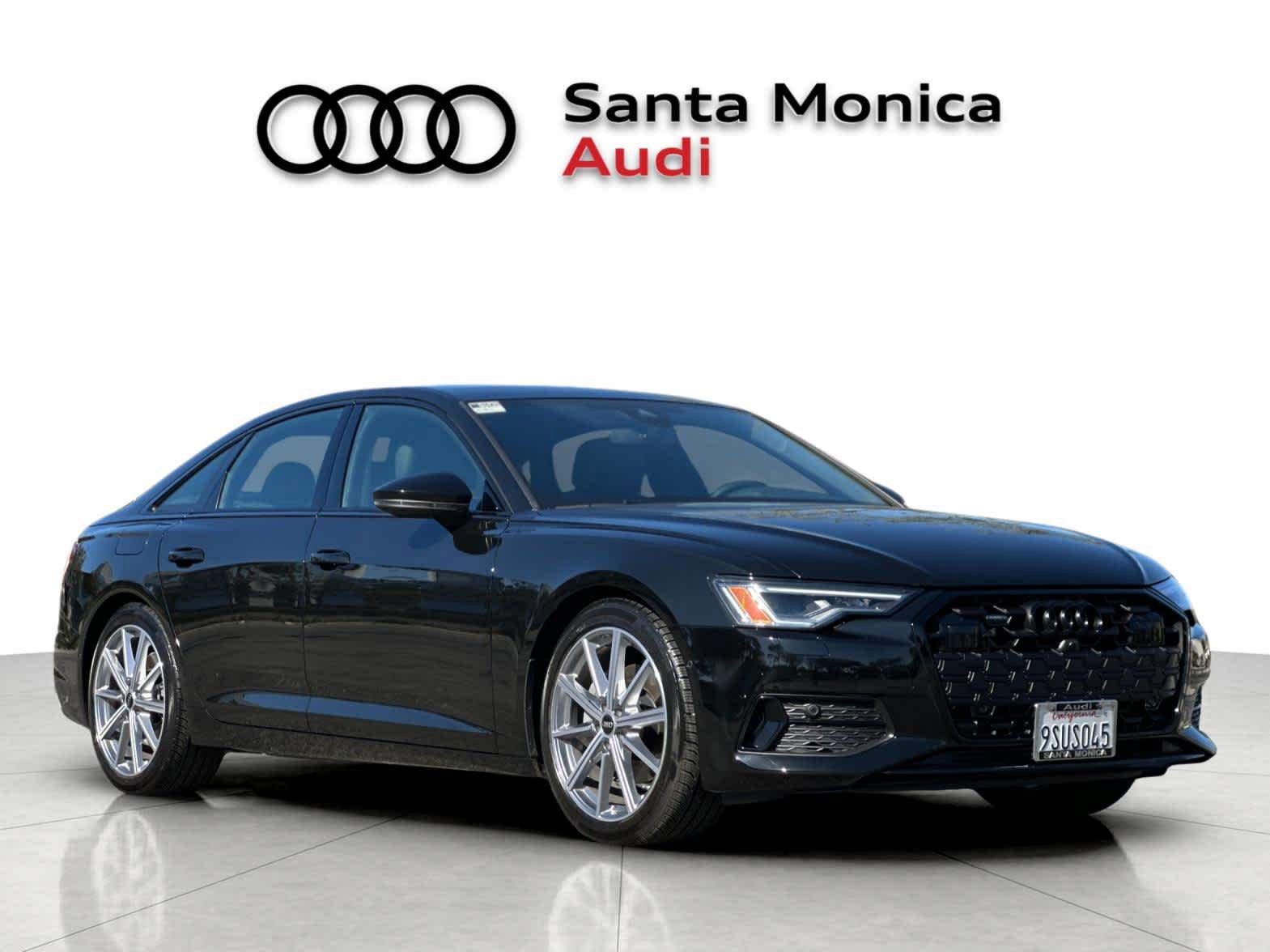 Used 2025 Audi A6 Premium Plus w/ Premium Plus Package AWD/4WD image 9