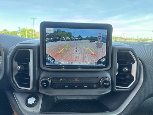 Used 2022 Ford Bronco Sport Big Bend w/ Convenience Package AWD/4WD image 19