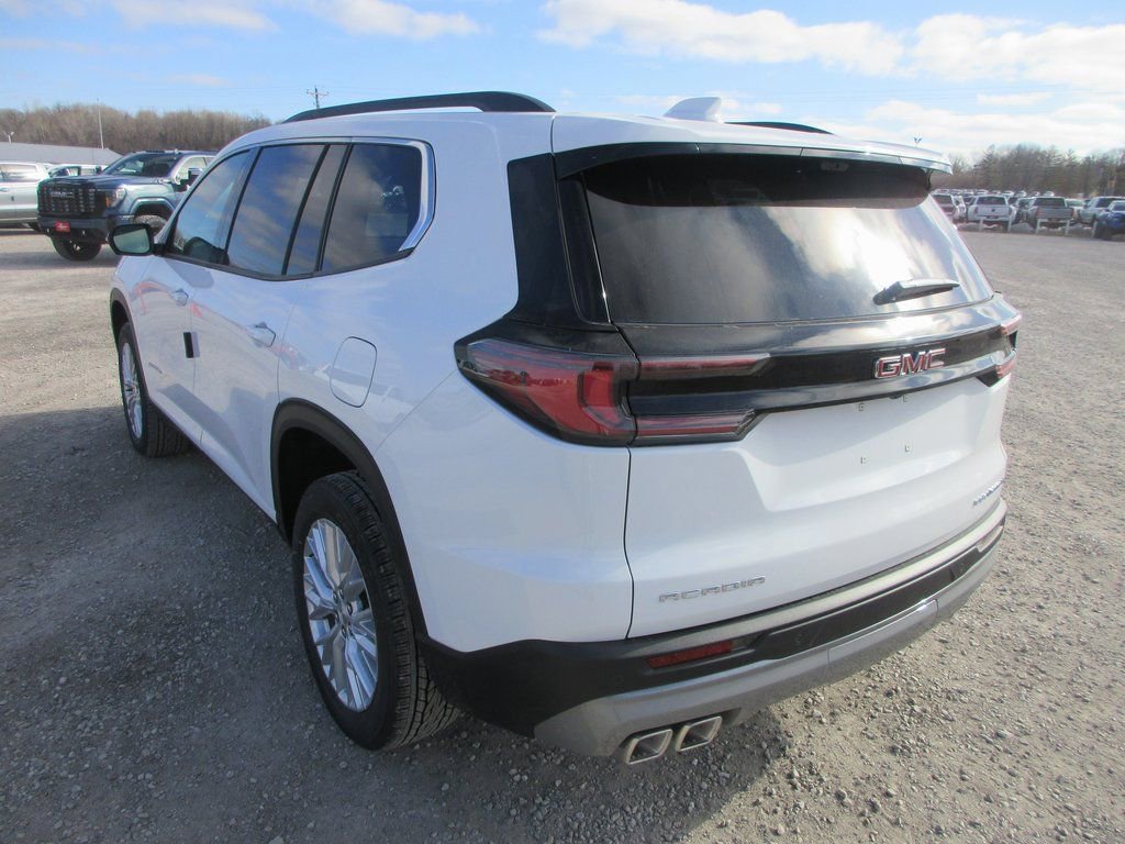 New 2026 GMC Acadia Elevation w/ Elevation Premium Package image 8