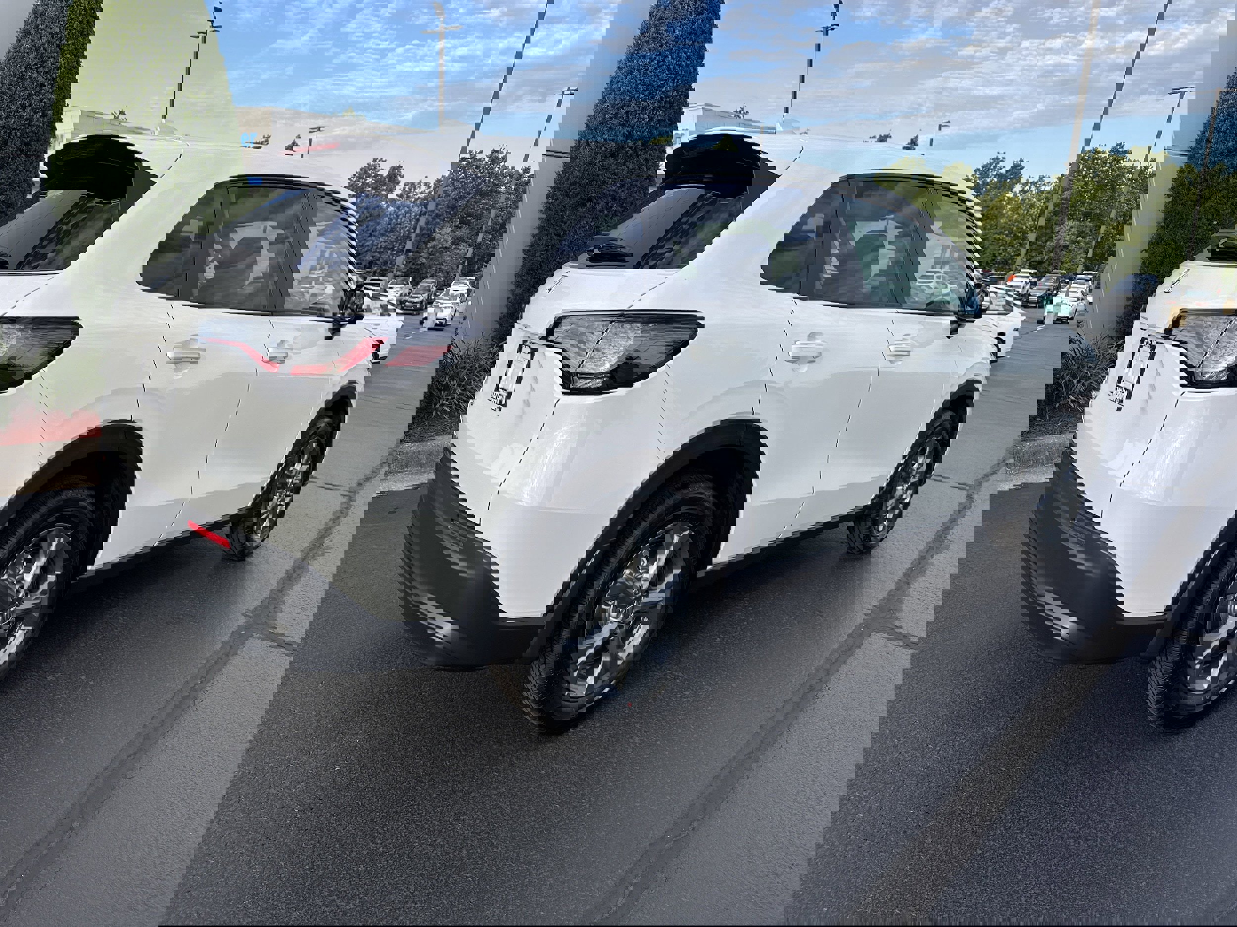 New 2026 Honda HR-V LX image 12