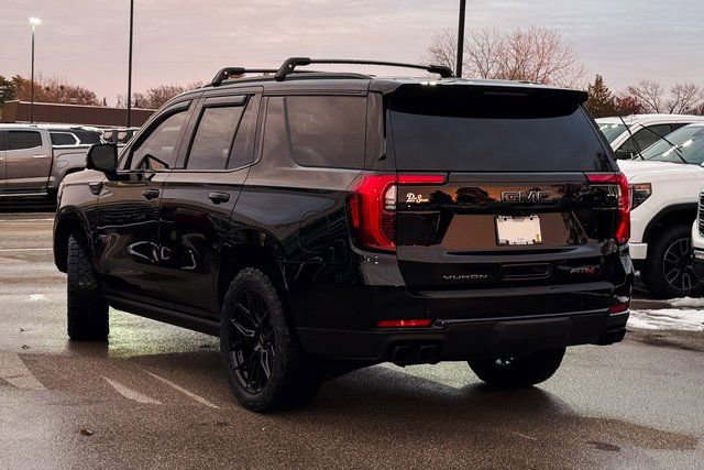New 2026 GMC Yukon AT4 Ultimate image 7