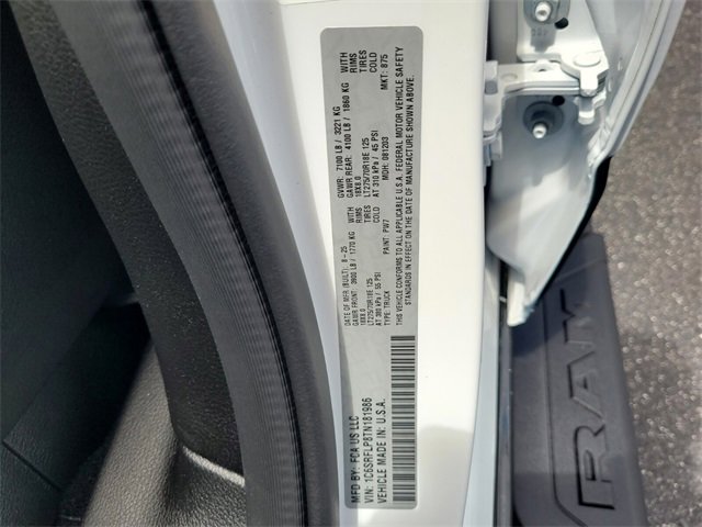 New 2026 RAM 1500 Rebel w/ Rebel Level 2 Equipment Group image 19