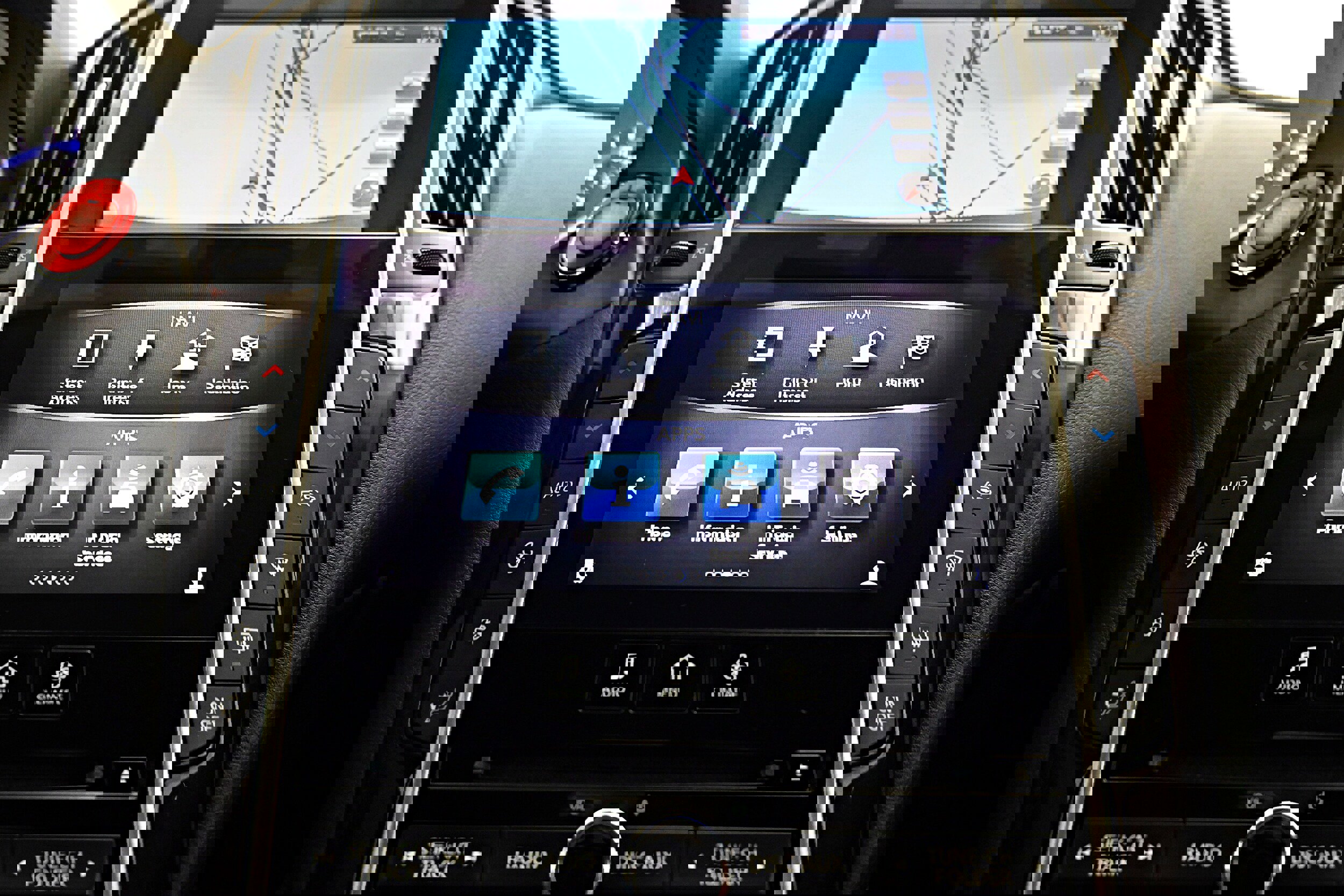 Used 2016 INFINITI Q50 3.0t Premium image 13