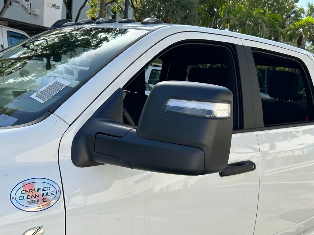 New 2025 RAM 3500 Big Horn image 24