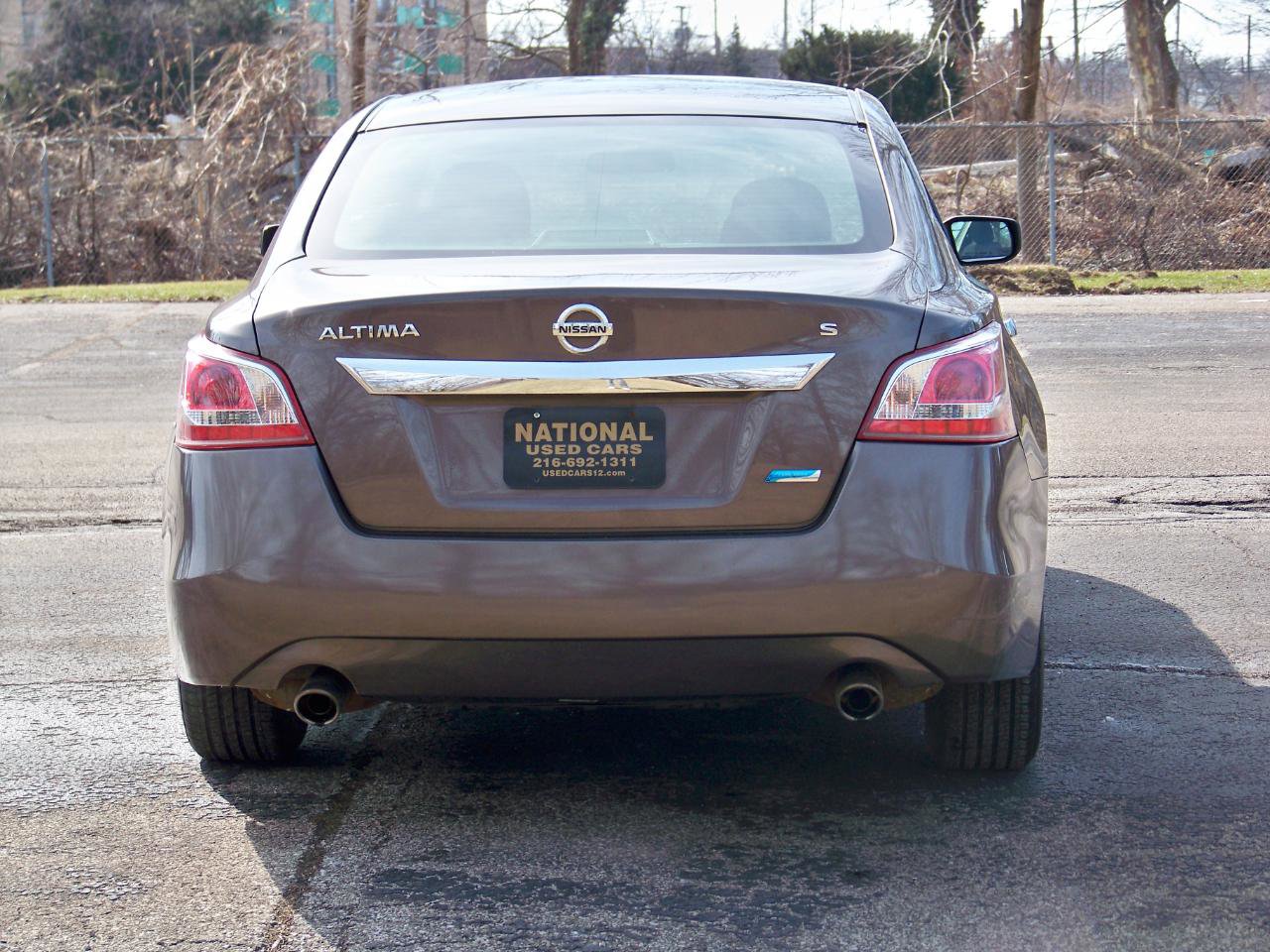 Used 2013 Nissan Altima 2.5 S image 7