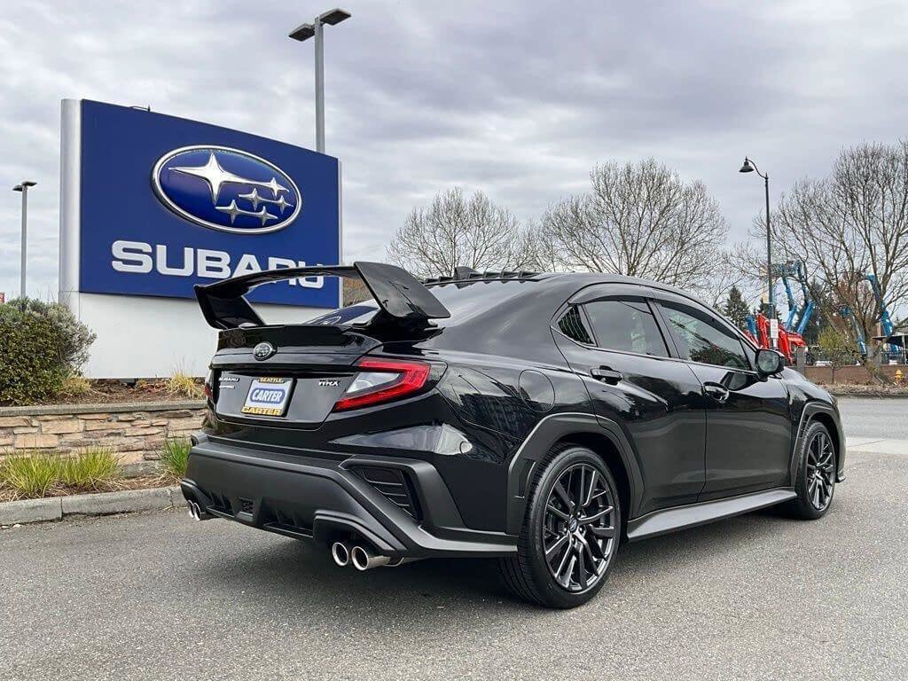 Used 2023 Subaru WRX Premium image 9