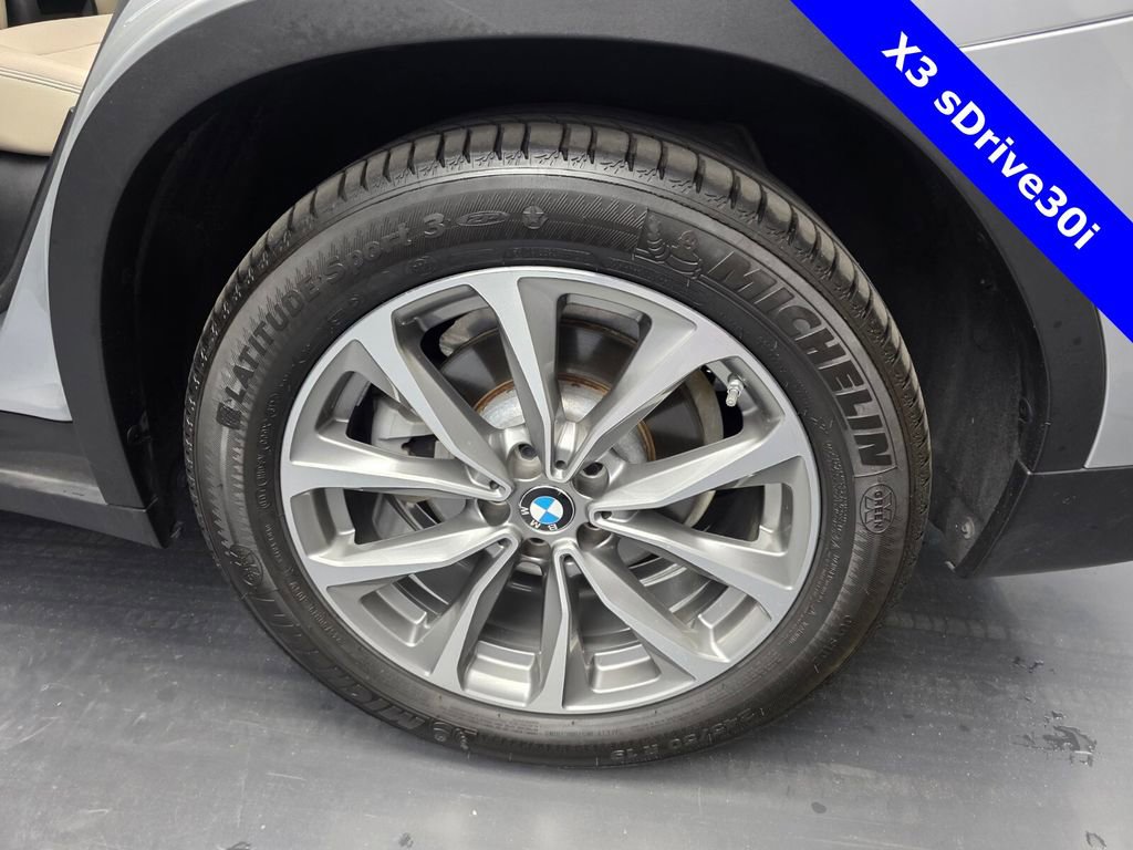 Used 2019 BMW X3 sDrive30i w/ Premium Package image 16