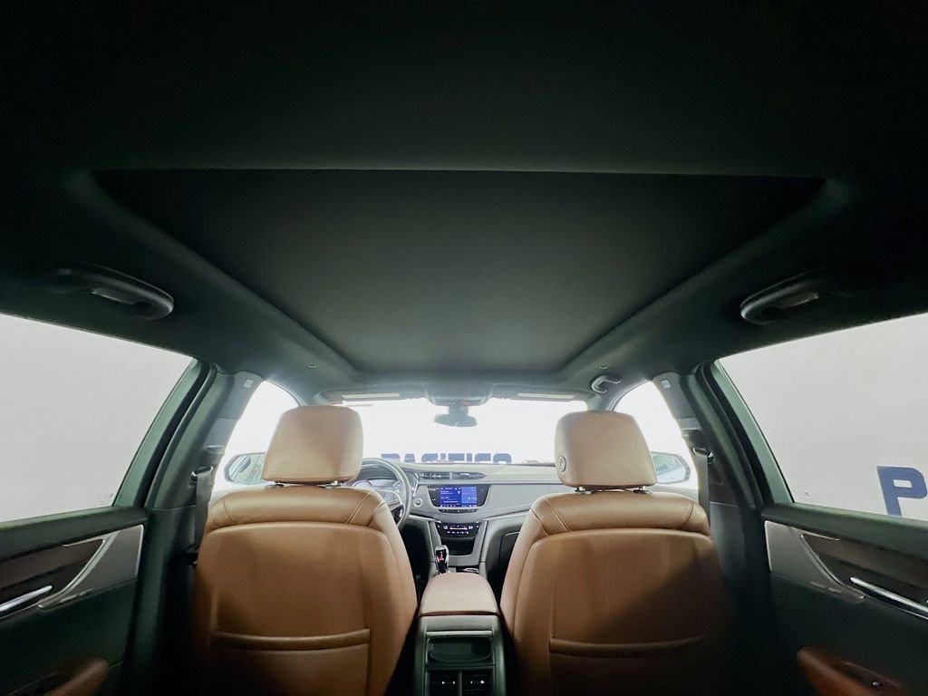 Used 2021 Cadillac XT5 Sportv w/ LPO, Floor Liner Package image 40