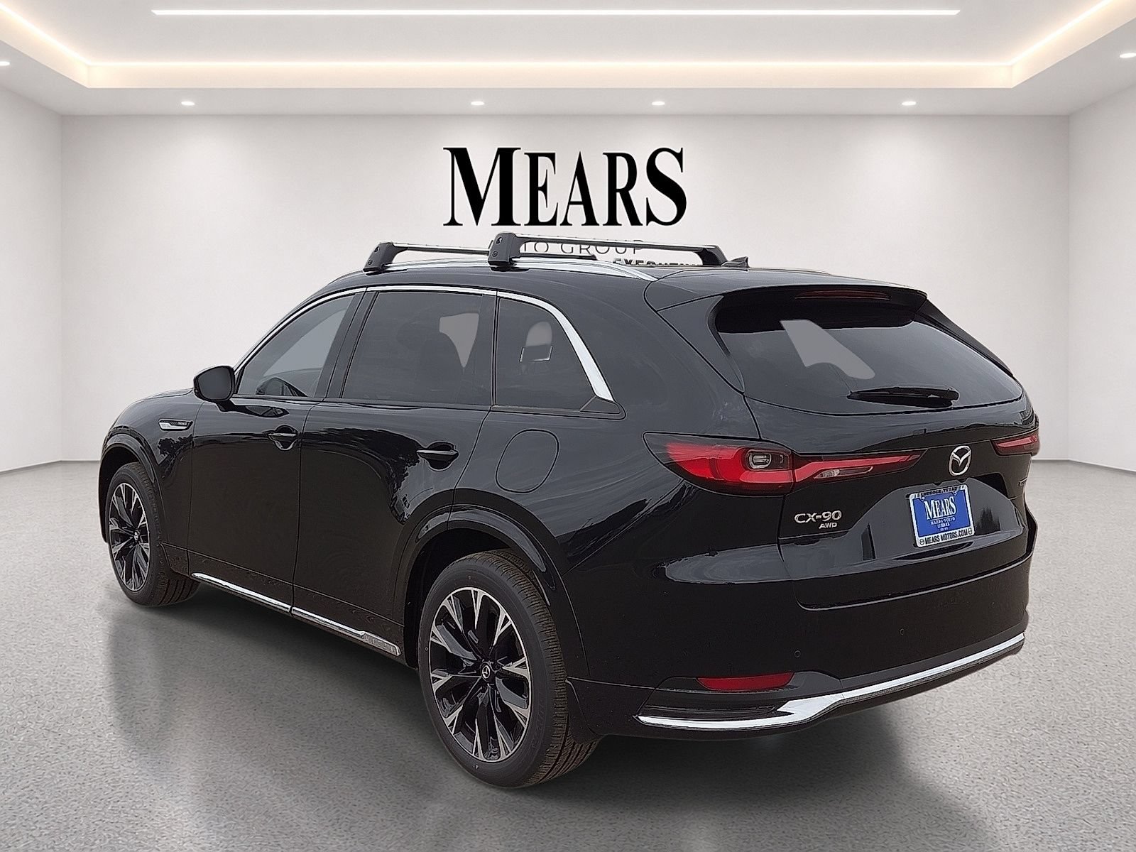 New 2026 MAZDA CX-90 3.3 Turbo S w/ Premium Plus AWD/4WD image 3