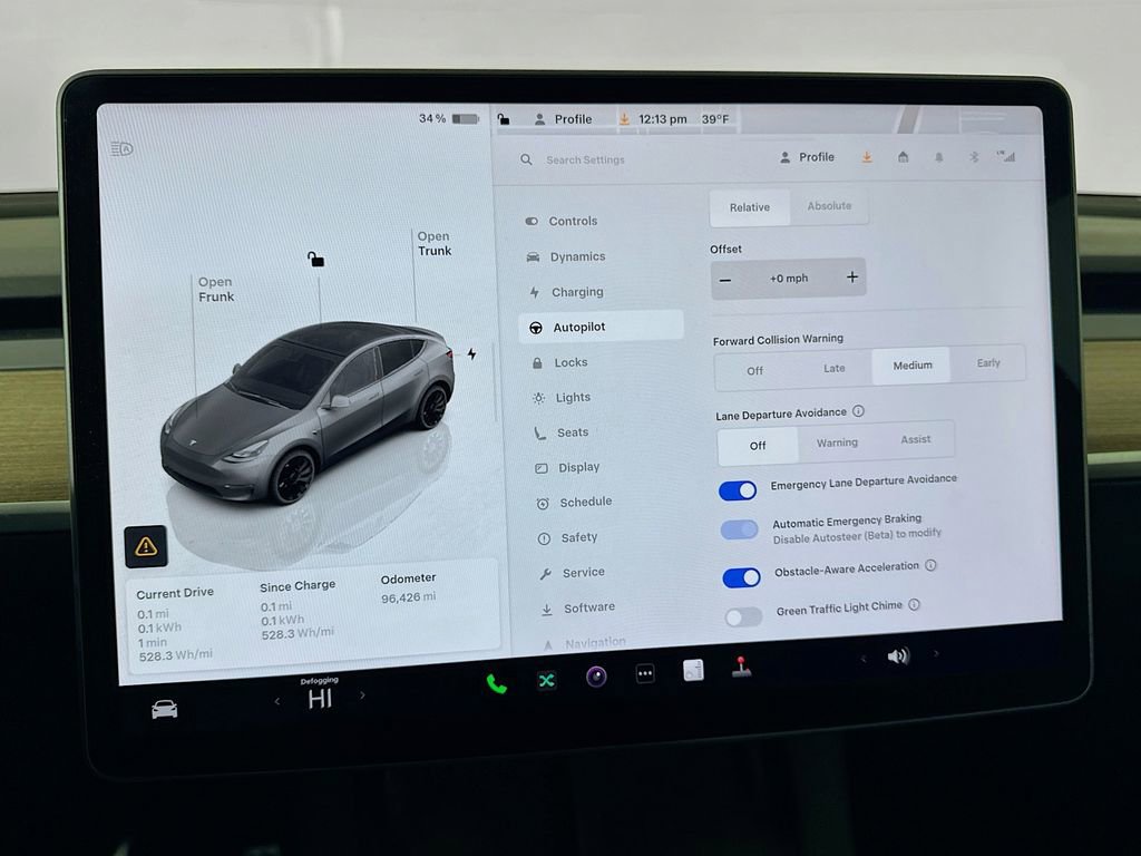 Used 2022 Tesla Model Y Performance image 33