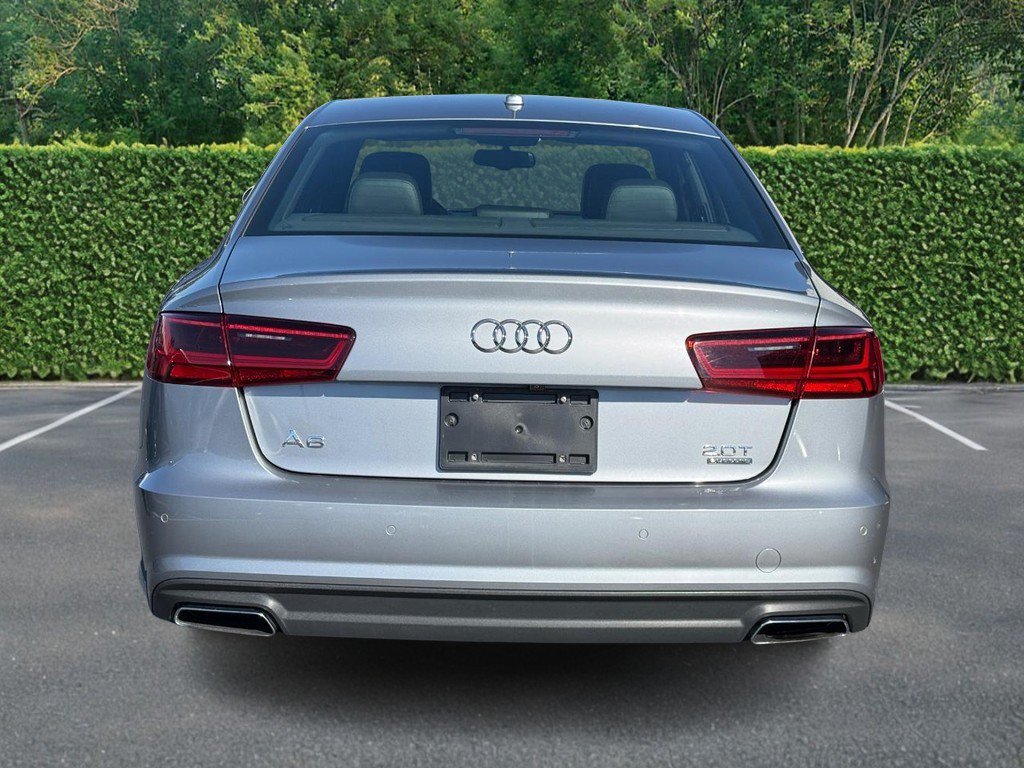 Used 2018 Audi A6 2.0T Premium Plus w/ Premium Plus Package AWD/4WD image 5