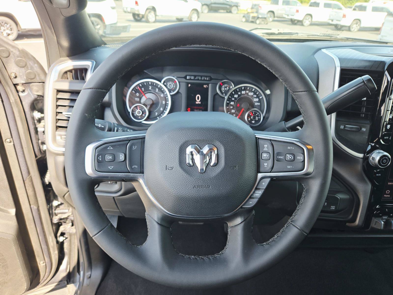 Used 2026 RAM 2500 Big Horn AWD/4WD image 21
