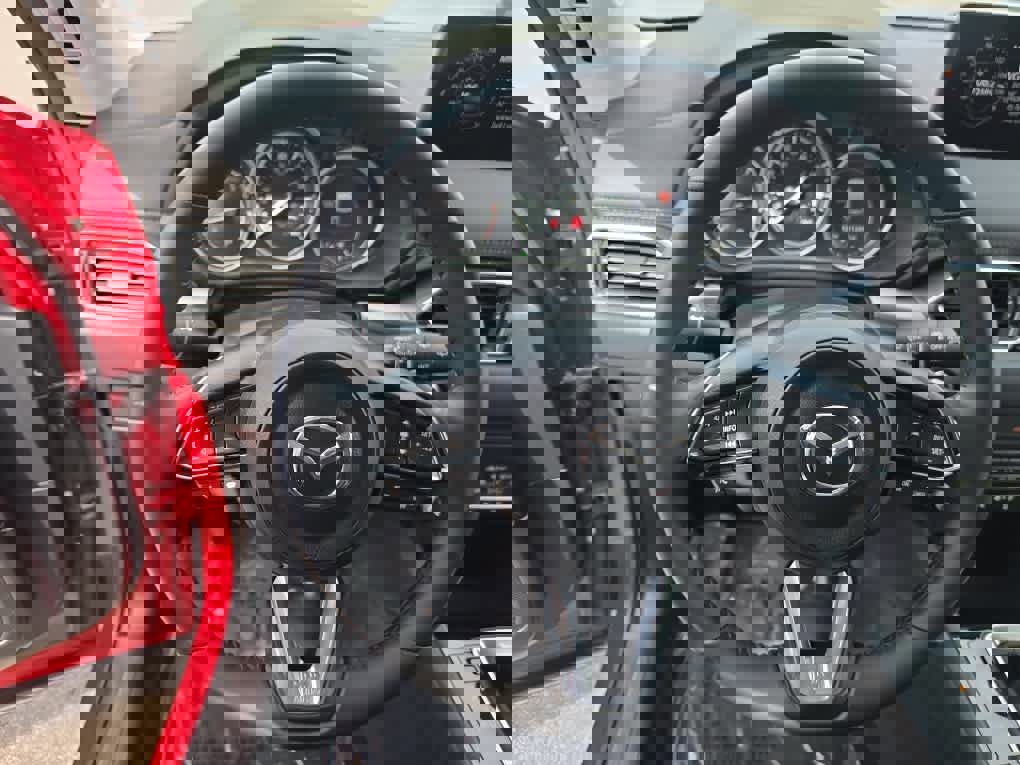 Used 2023 MAZDA CX-5 AWD 2.5 S w/ Select Package image 13