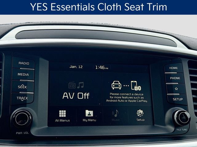 Used 2020 Kia Sorento S image 16