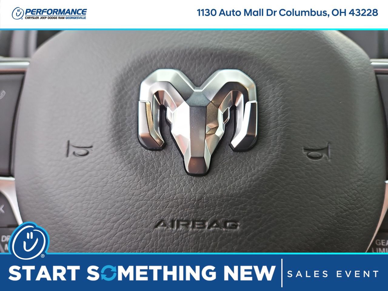 New 2026 RAM 1500 Big Horn image 21