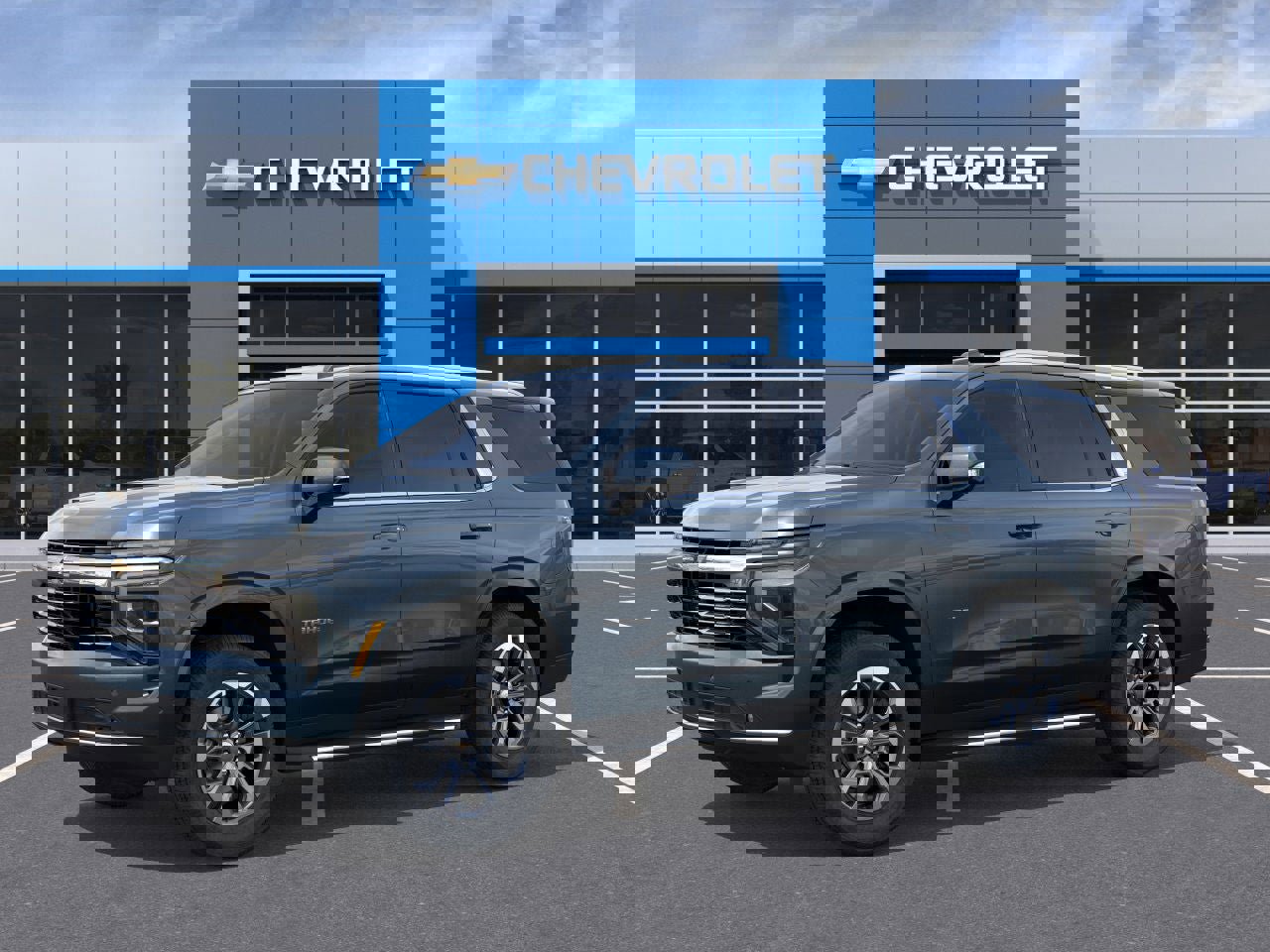 New 2026 Chevrolet Tahoe LT w/ Comfort Package image 2