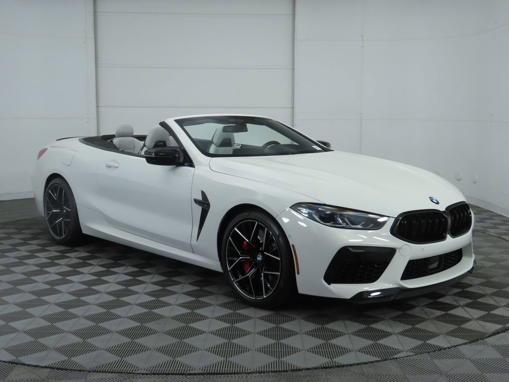 Used 2024 BMW M8 Competition image 3