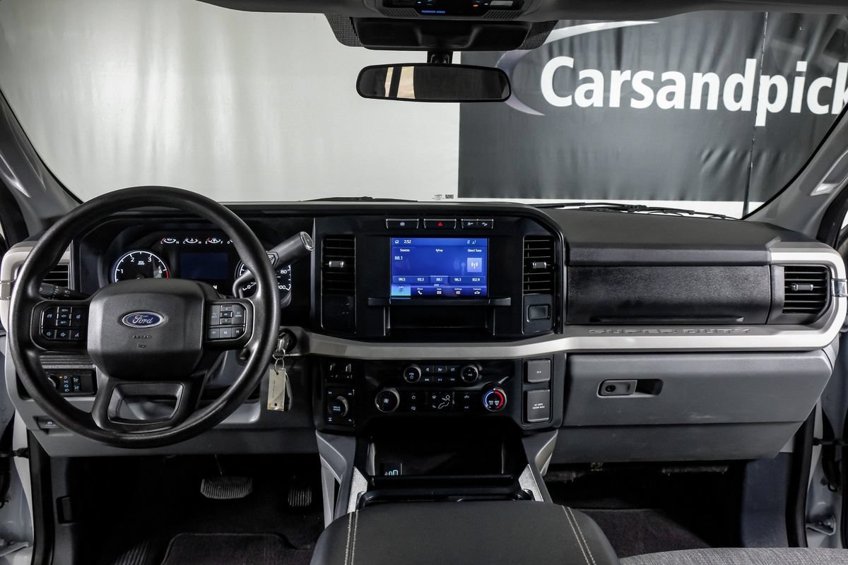 Used 2024 Ford F250 XLT w/ FX4 Off-Road Package AWD/4WD image 15