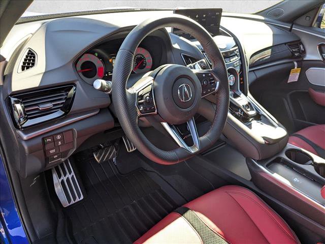 New 2026 Acura RDX A-Spec AWD/4WD image 3
