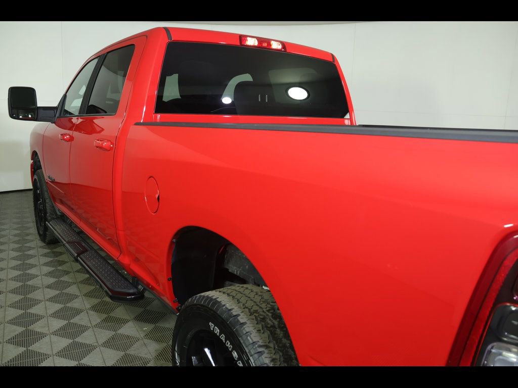 Used 2024 RAM 2500 Big Horn w/ Night Edition image 18
