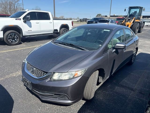 Used 2014 Honda Civic LX image 6
