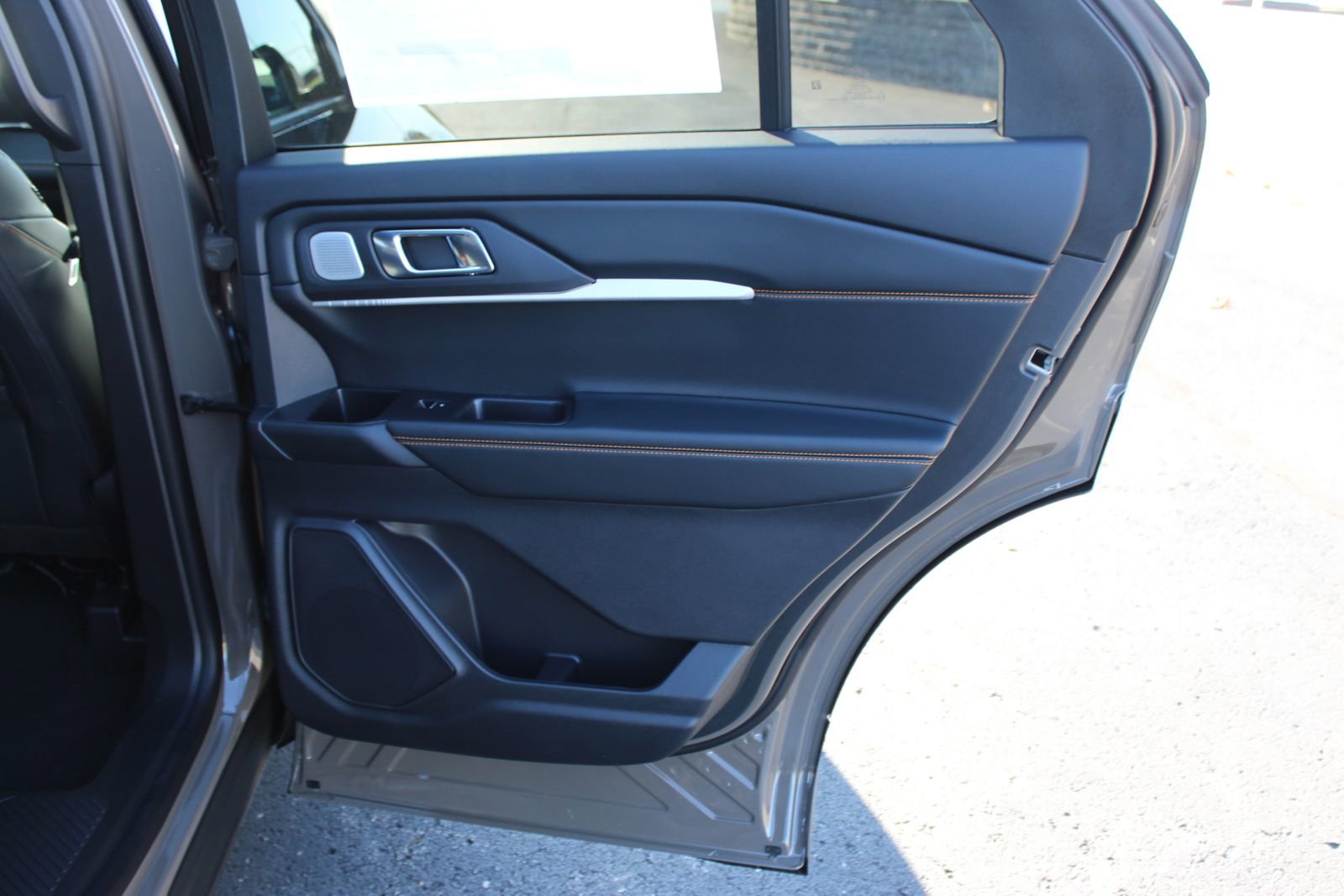 New 2026 Ford Explorer Tremor w/ Tremor Ultimate Package image 15