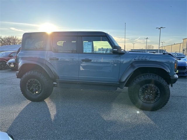 Certified 2022 Ford Bronco Raptor image 4