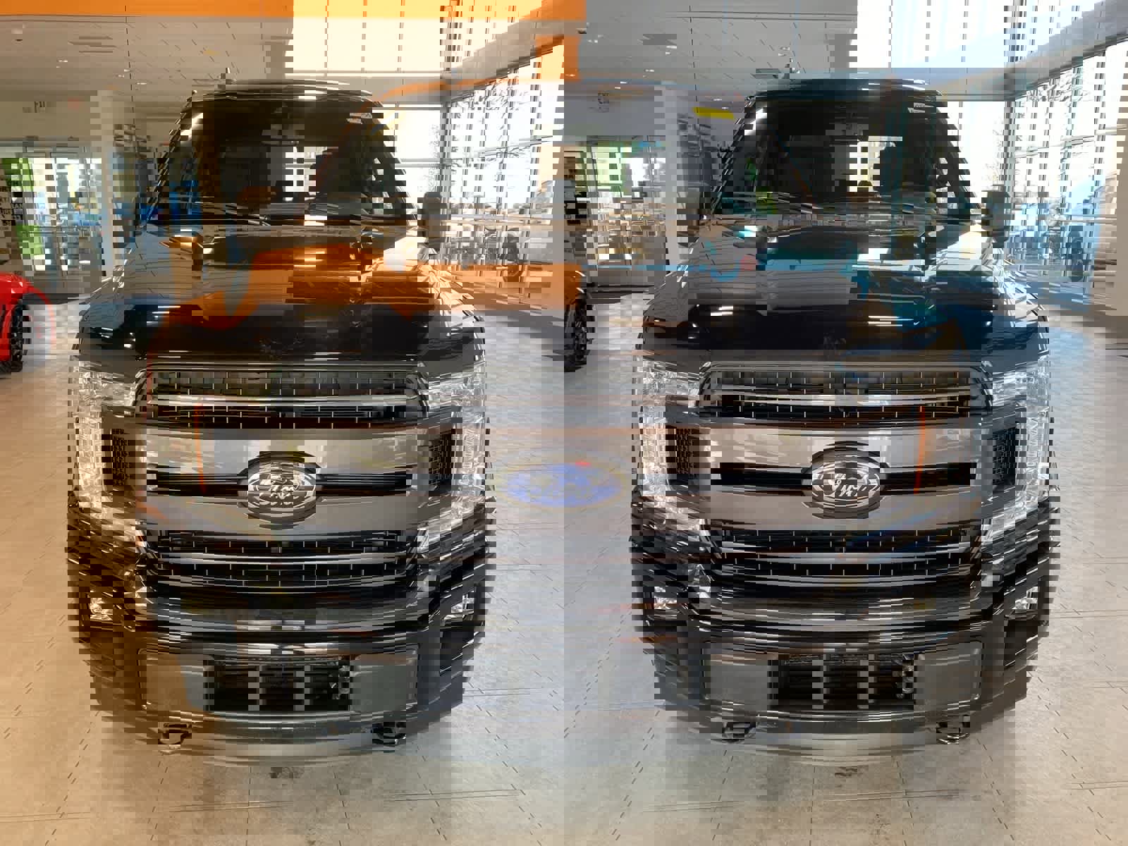 Used 2020 Ford F150 XLT w/ Equipment Group 302A Luxury image 8