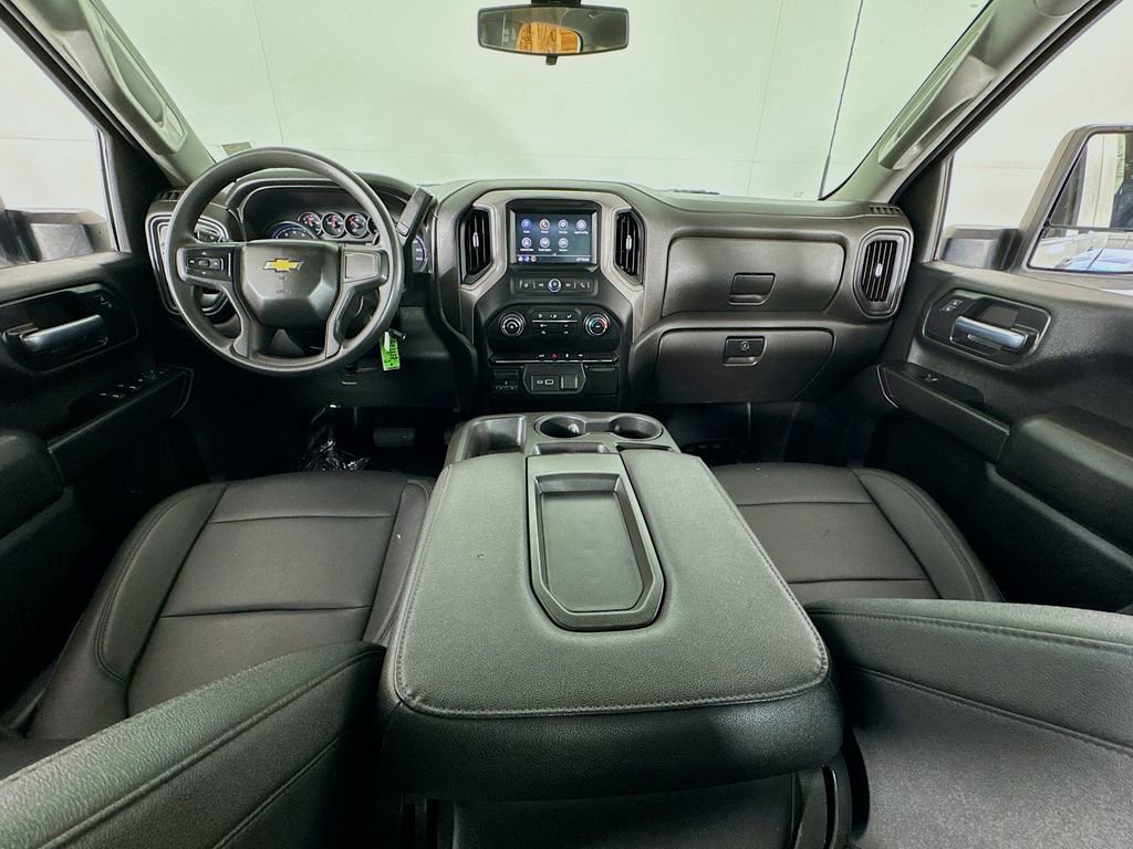 Used 2021 Chevrolet Silverado 2500 W/T w/ WT Fleet Convenience Package image 24