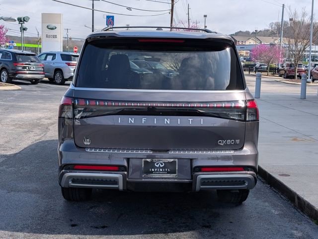 Used 2025 INFINITI QX80 Luxe w/ Exterior Package image 7