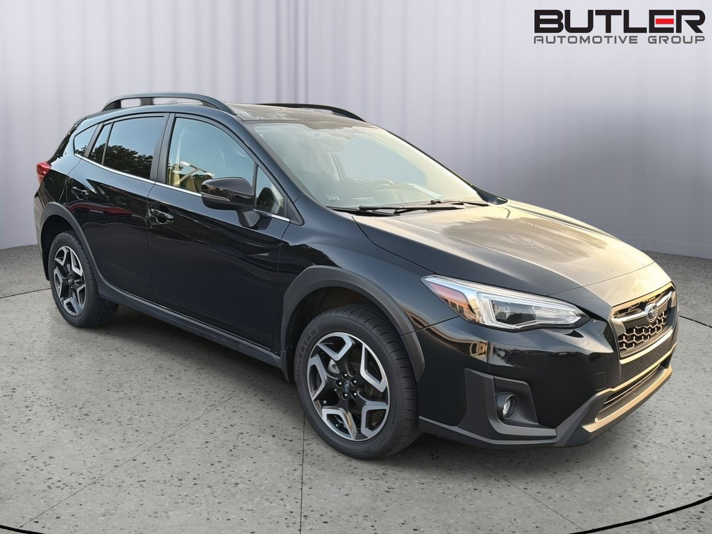 Used 2020 Subaru Crosstrek 2.0i Limited w/ Moonroof Package w/Navigation AWD/4WD image 8