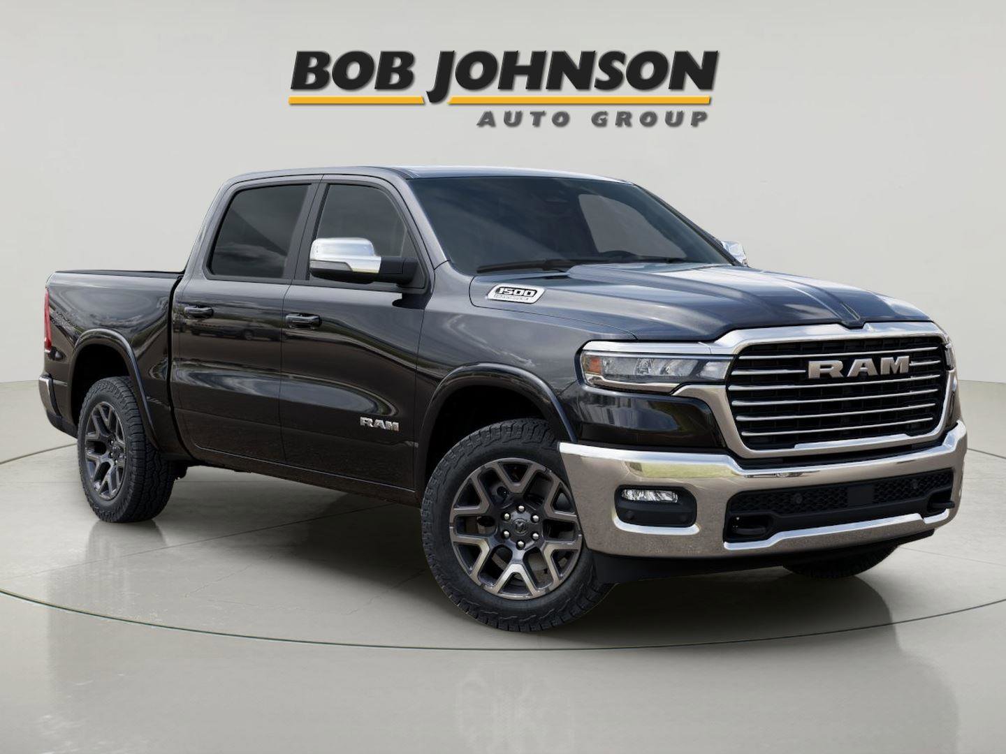 New 2026 RAM 1500 Laramie image 5